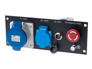 Bilde av Kontrollpanel #2 PM15DT2