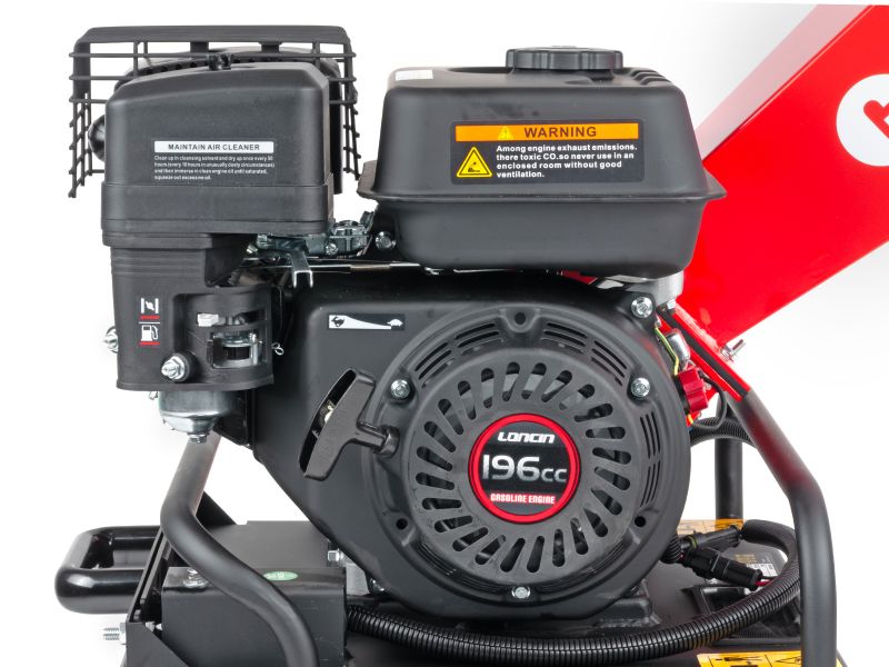 Bilde av Fliskutter PM50 Ø50mm bensin 7,0HK