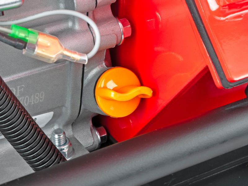 Bilde av Fliskutter PM50 Ø50mm bensin 7,0HK