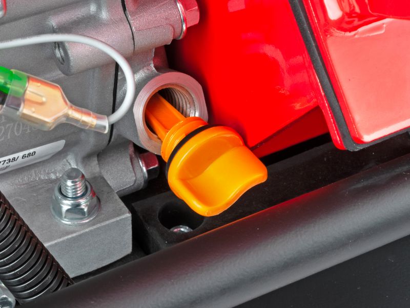 Bilde av Fliskutter PM50 Ø50mm bensin 7,0HK