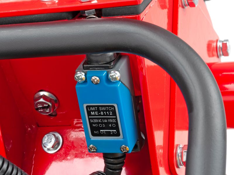 Bilde av Fliskutter PM50 Ø50mm bensin 7,0HK