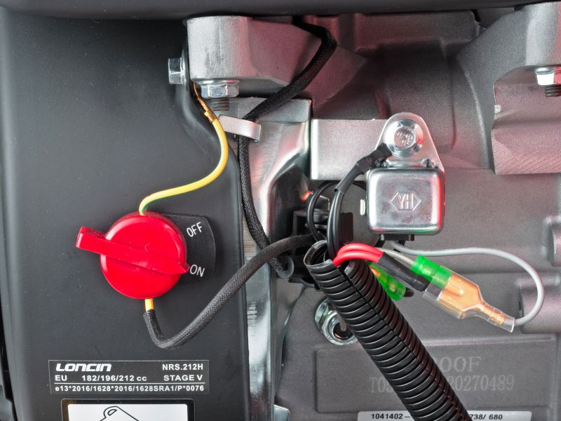 Bilde av Fliskutter PM50 Ø50mm bensin 7,0HK