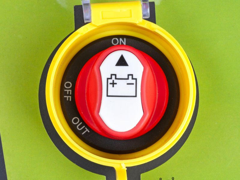 Bilde av Minidumper PM500HE 500kg elektrisk 48V hydraulisk tippfunksjon