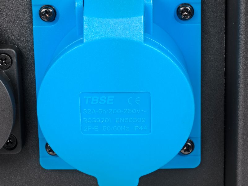 Bilde av Strømaggregat PM 6000iR inverter aggregat, bensin, 5,5 kW