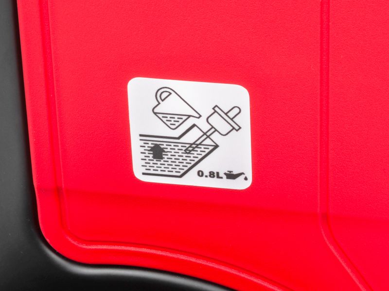 Bilde av Strømaggregat PM 6000iR inverter aggregat, bensin, 5,5 kW