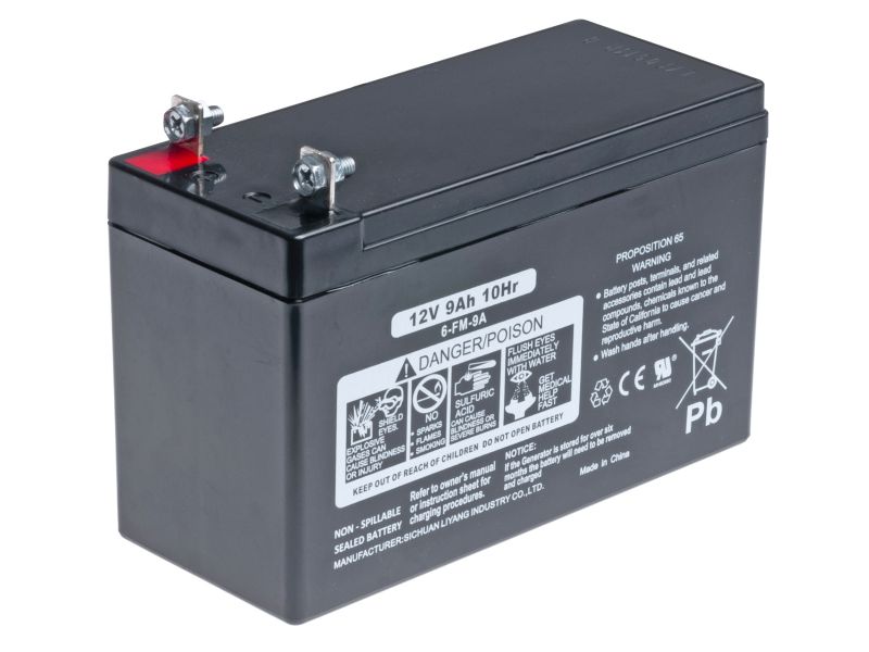 Bilde av Batteri PM6000iR 12V/9Ah