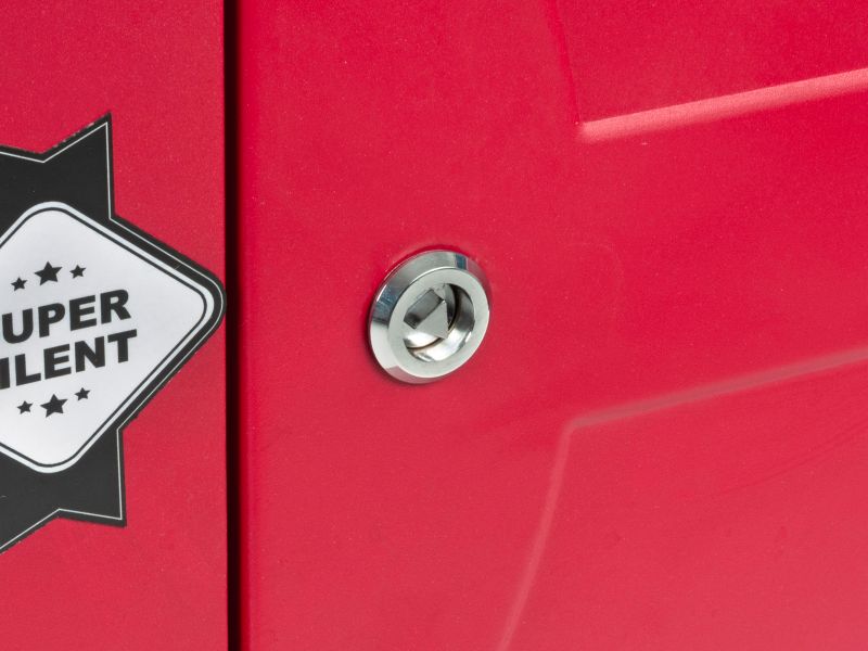 Bilde av Strømaggregat PM 9000 DT2/SS diesel