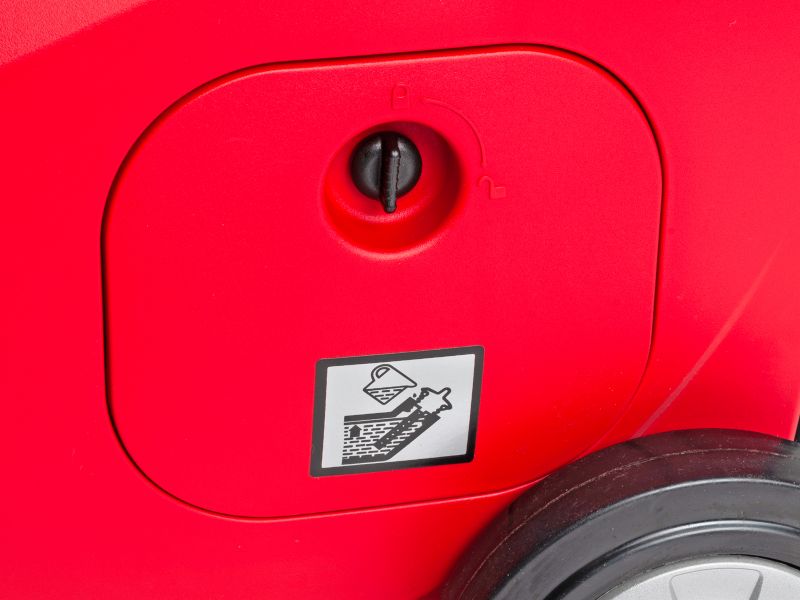 Bilde av Strømaggregat PM 3500iS inverter (brukt/demo)