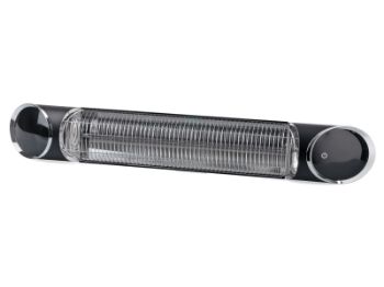 Bilde av Terrassevarmer PH2000BR vegg 2,0 kW