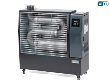 Bilde av Dieselvarmer infrarød IRN13 WiFi 13 kW