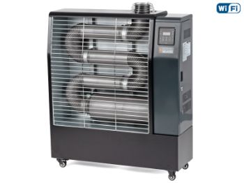 Bilde av Dieselvarmer infrarød IRN16 WiFi 16 kW