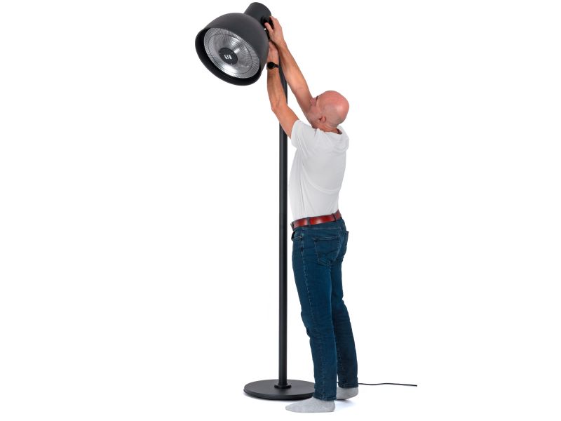 Bilde av Terrassevarmer PH2000AR 2 kW