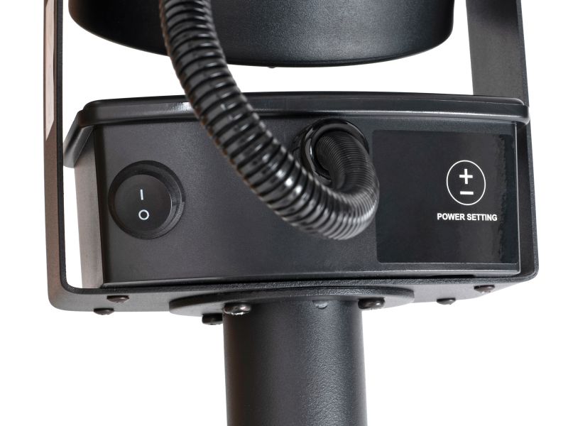 Bilde av Terrassevarmer PH2000AR 2 kW