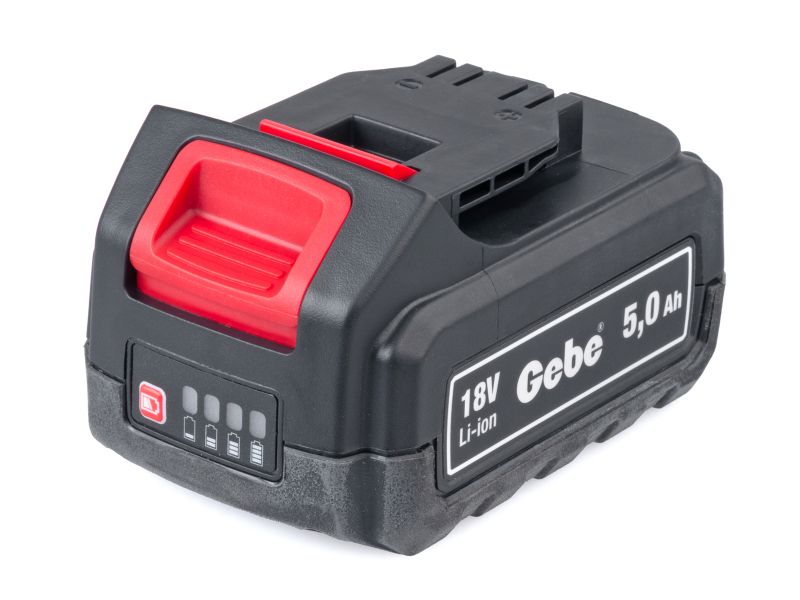 Bilde av Batteri Li-Ion B1850 18V 5,0Ah