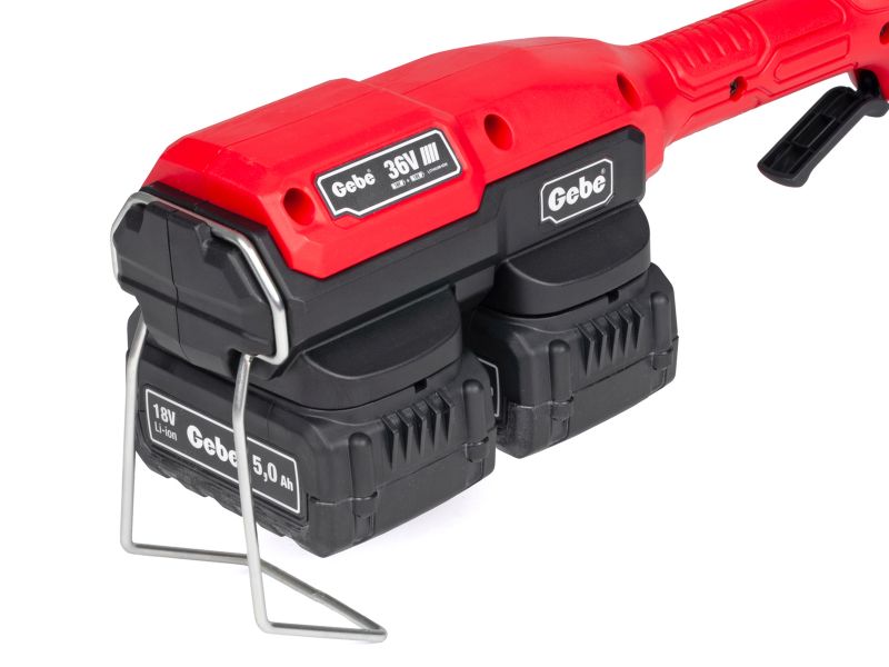 Bilde av Snøfreser ST33B 33cm/13" 36V (2x18V 5,0Ah)