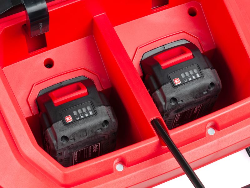 Bilde av Snøfreser ST46B 46cm/18" 36V (2x18V 5,0Ah)