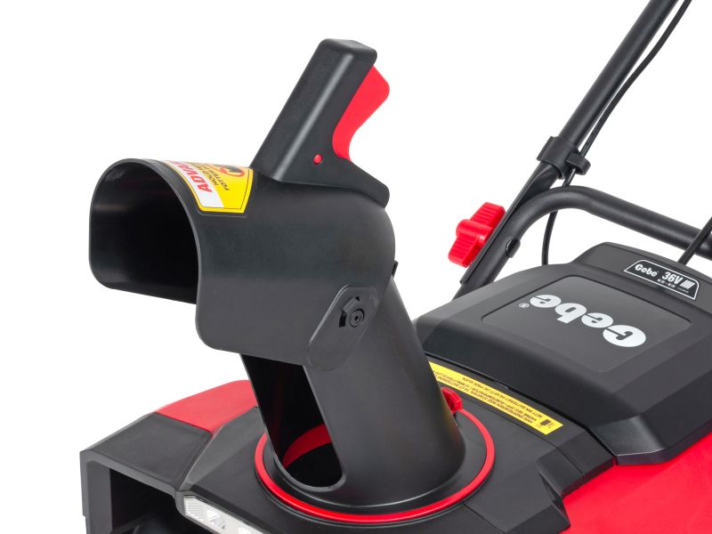 Bilde av Snøfreser ST46B 46cm/18" 36V (2x18V 5,0Ah)