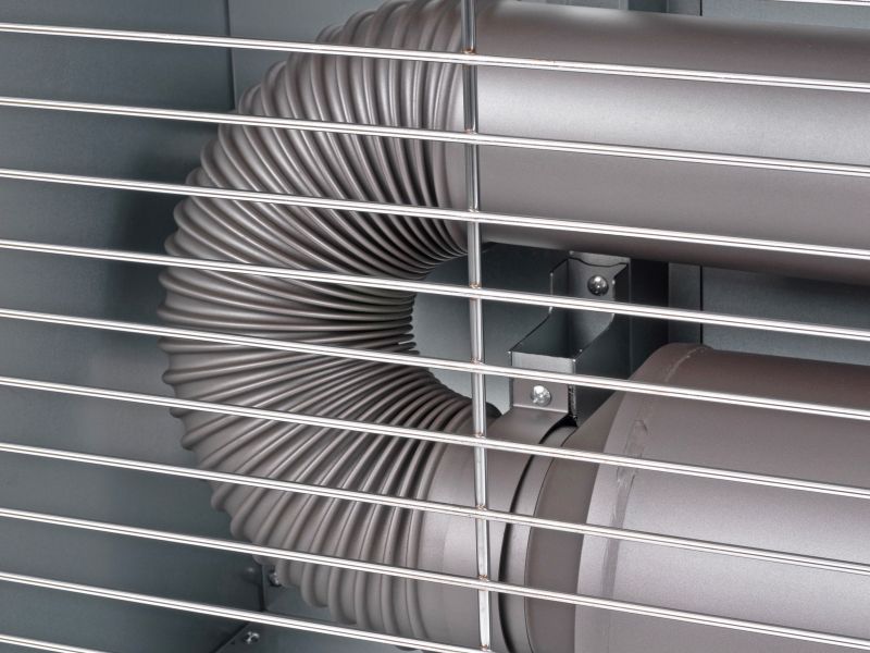 Bilde av Dieselvarmer infrarød IRN16 WiFi 16 kW