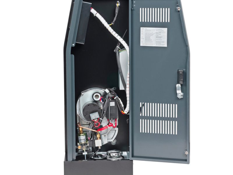 Bilde av Dieselvarmer infrarød IRN20 WiFi 20 kW