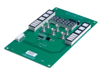 Bilde av Kretskort strøm (PCB power supply)  IRN-serien