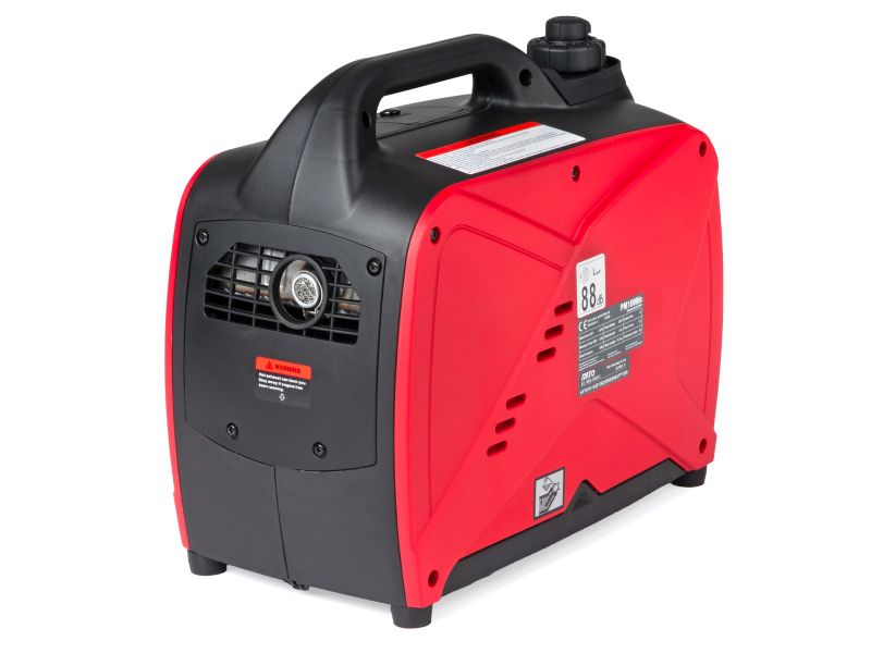 Bilde av Strømaggregat PM 1000iS inverter aggregat, bensin, 1,1 kW