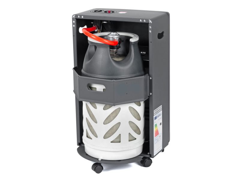 Bilde av Gassovn propan GH4200 4,2 kW med gassregulator