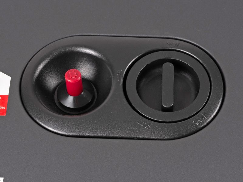 Bilde av Gassovn propan/elektrisk GH4218 4,2+1,8 kW m/gassregulator