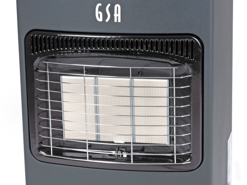 Bilde av Gassovn propan/elektrisk GH4218 4,2+1,8 kW m/gassregulator