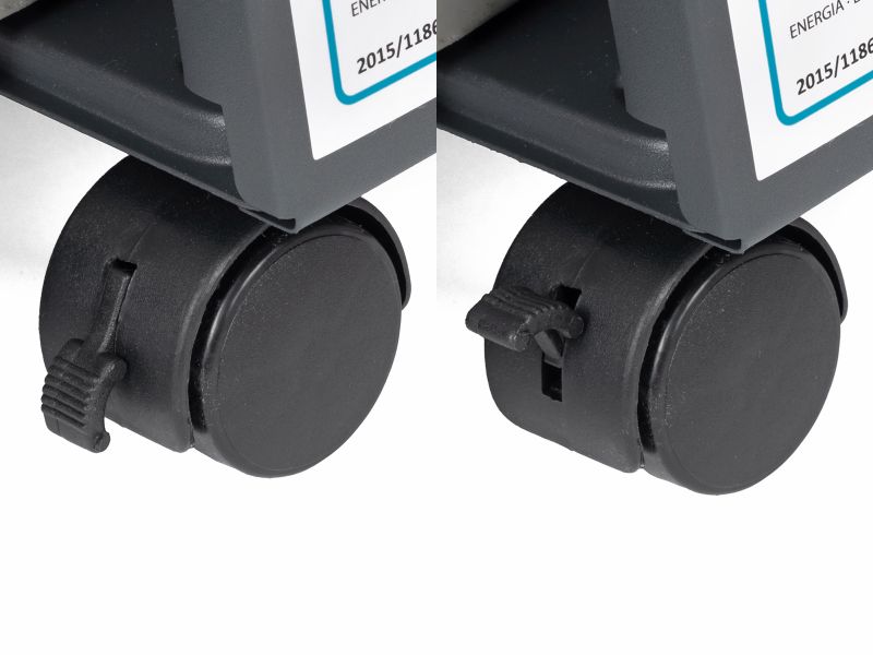 Bilde av Gassovn propan/elektrisk GH4218 4,2+1,8 kW m/gassregulator