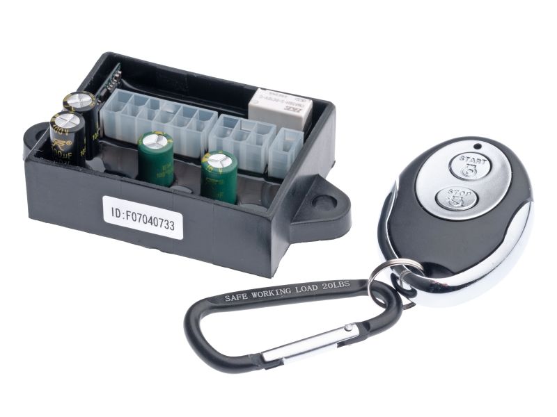 Bilde av Fjernkontroll/kontrollmodul PM6000iR