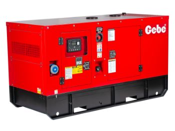 Bilde av Strømaggregat diesel PM 35B2 35kVA 230V 1500 o/min