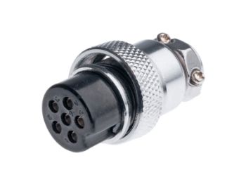 Bilde av Plugg ATS 6-pin (for kabel)