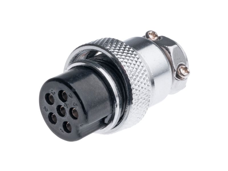 Bilde av Plugg ATS 6-pin (for kabel)