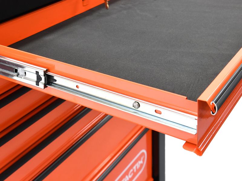 Bilde av Verktøyvogn 66 cm, 7 skuffer