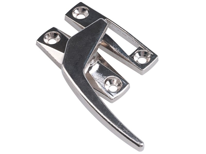 Bilde av Vindusvrider venstre (Zamak/krom)