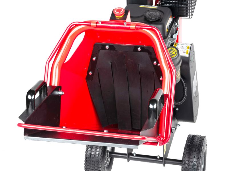 Bilde av Fliskutter PM100 Ø100mm bensin 6,5 HK (brukt/demo)