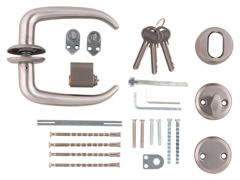 Bilde av Dørtilbehørssett u/kasse FKRM