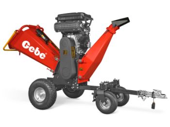 Bilde av Fliskutter PM180 Ø180mm bensin 25HK tilhenger