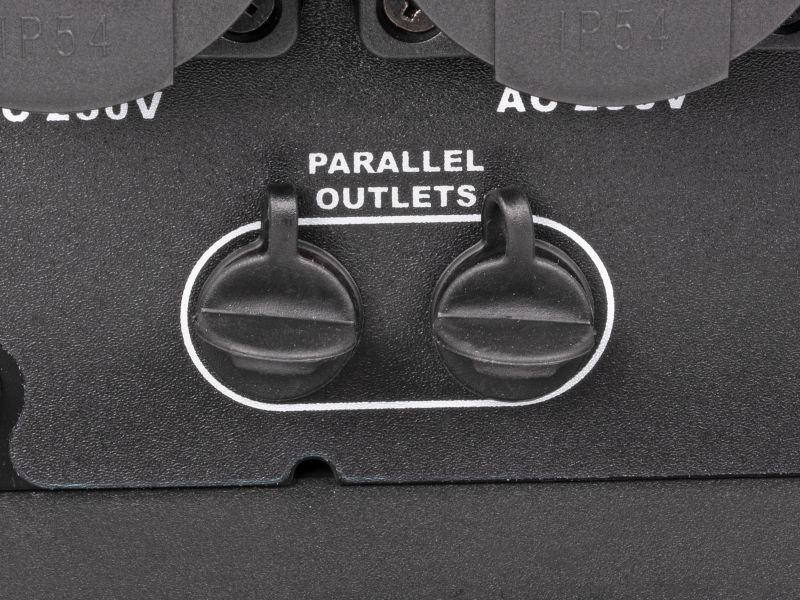 Bilde av Strømaggregat PM 6000iR inverter bensin (brukt/demo)