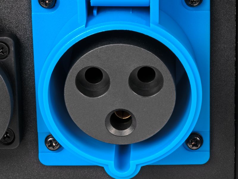 Bilde av Strømaggregat PM 6000iR inverter bensin (brukt/demo)