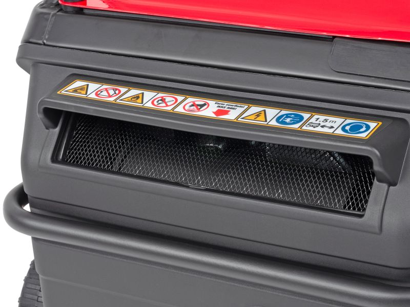 Bilde av Strømaggregat PM 6000iR inverter bensin (brukt/demo)