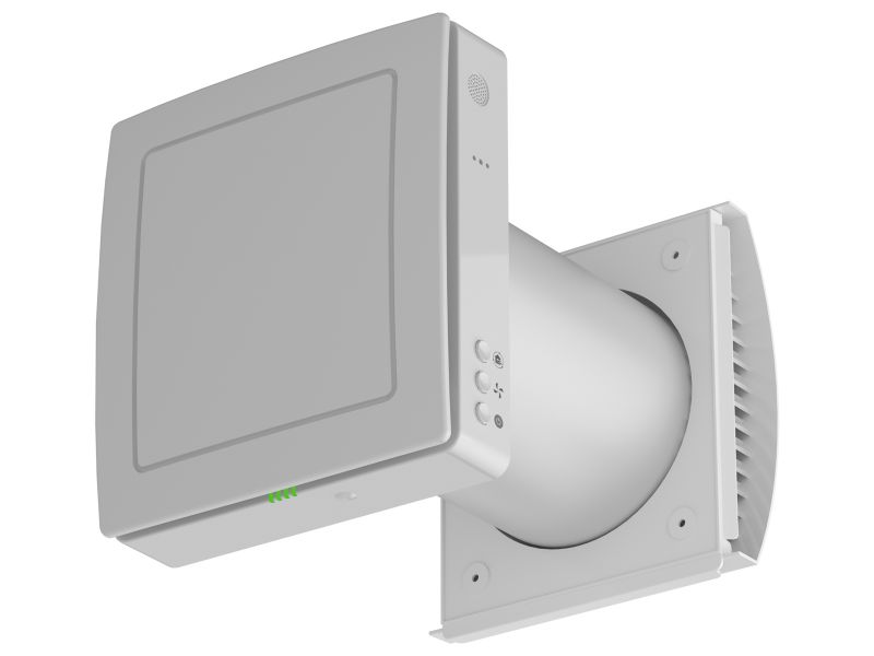 Bilde av EVR-160X WiFi romventilator (brukt/demo)