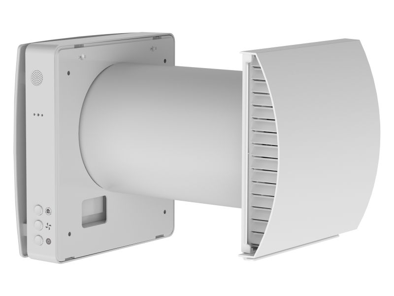 Bilde av EVR-160X WiFi romventilator (brukt/demo)