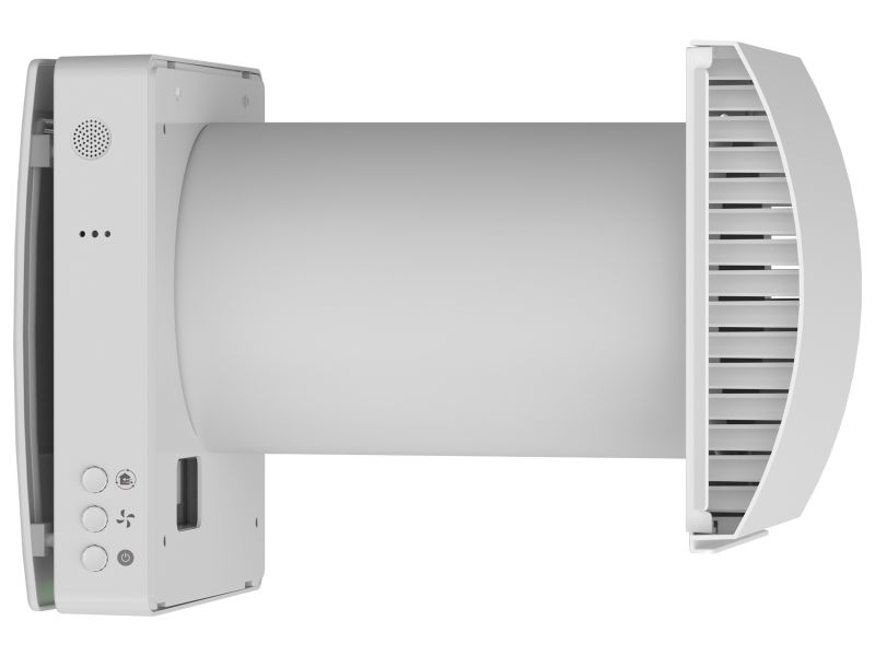 Bilde av EVR-160X WiFi romventilator (brukt/demo)