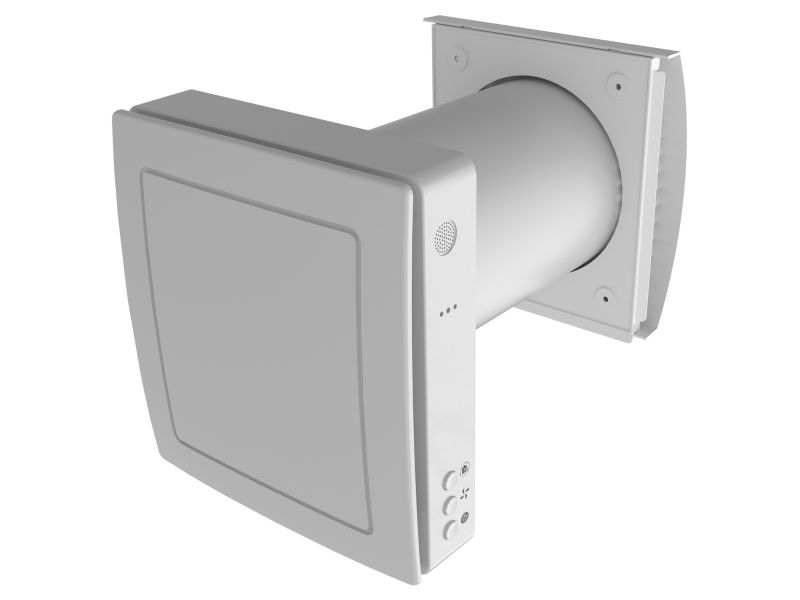 Bilde av EVR-160X WiFi romventilator (brukt/demo)