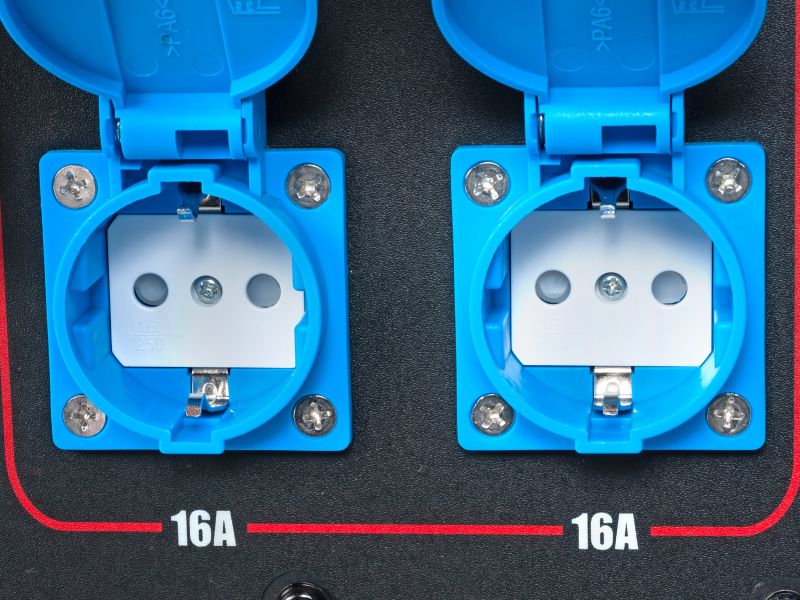 Bilde av Strømaggregat PM 13000T 230V bensin